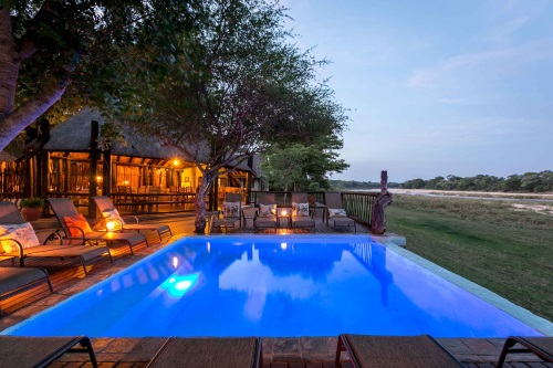 Umkumbe Safari Lodge 